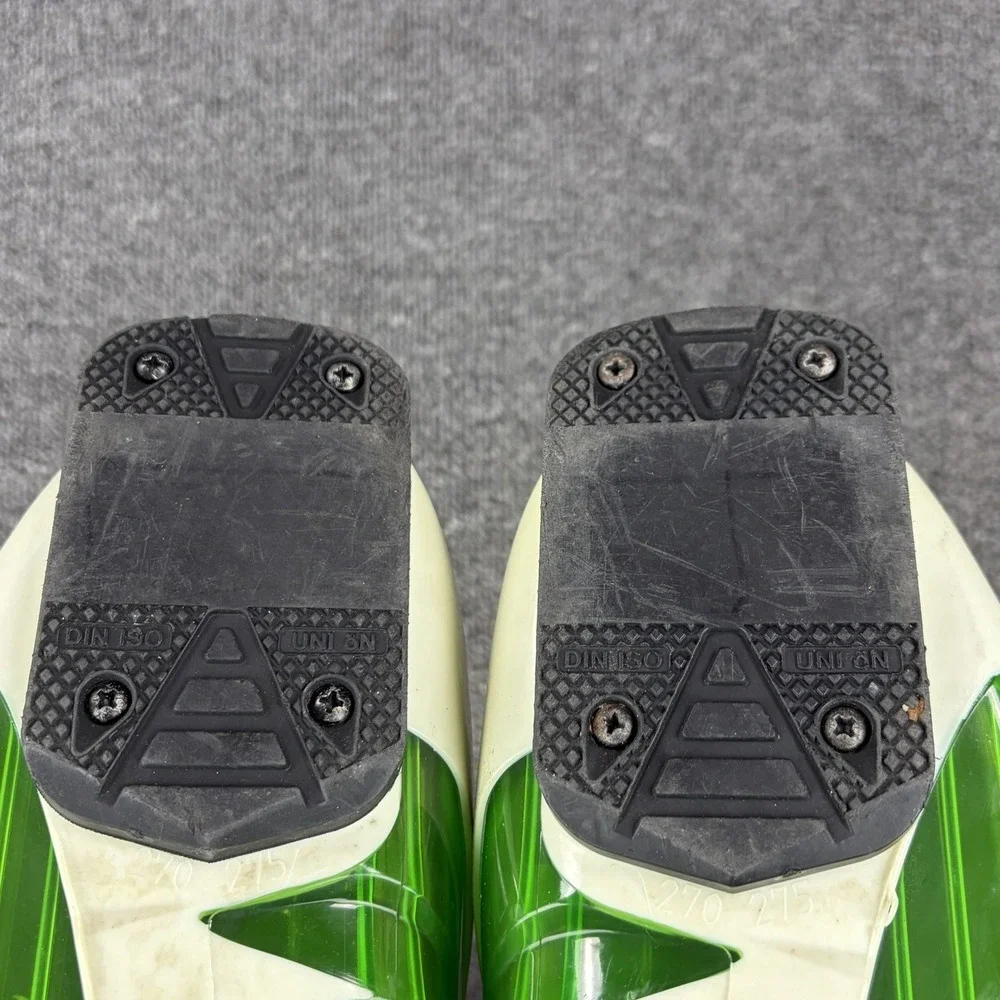Men's HEAD Challenger 110 Ski Boots‎ Italy Vector 317mm Size 270/275 (US 9-9.5)